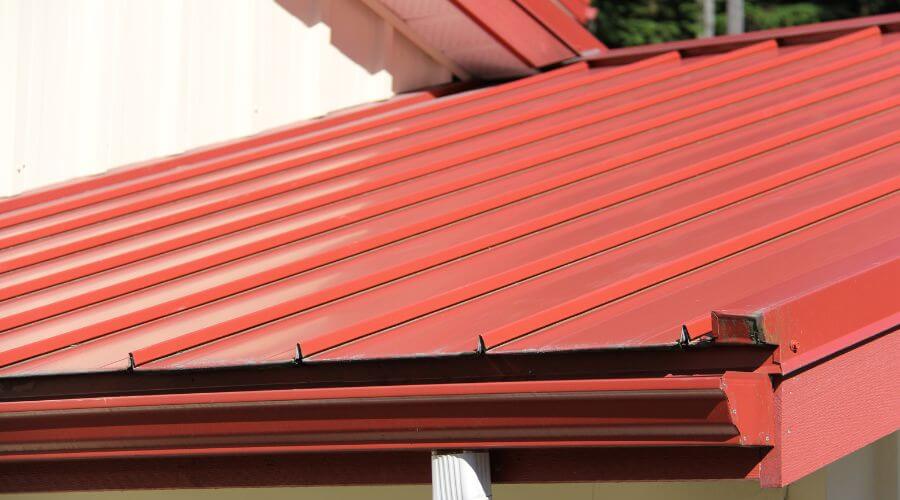 Industrial Roof Repair in Hot Springs National Park, AR